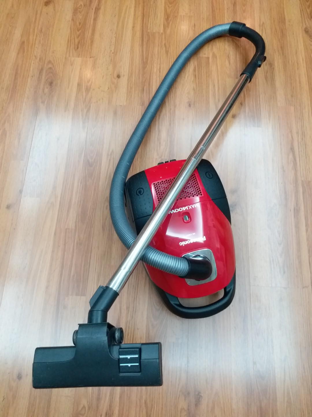 Panasonic Vacuum Cleaner, TV & Home Appliances, Vacuum Cleaner