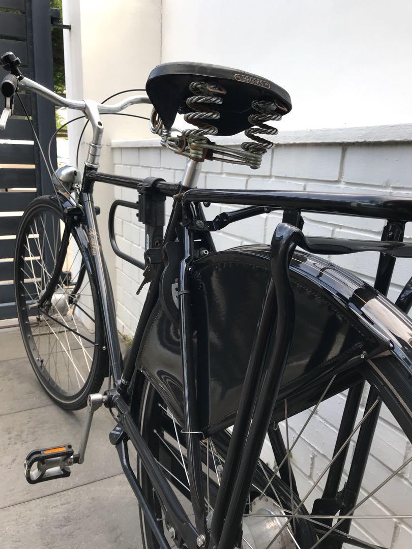 pashley roadster sovereign
