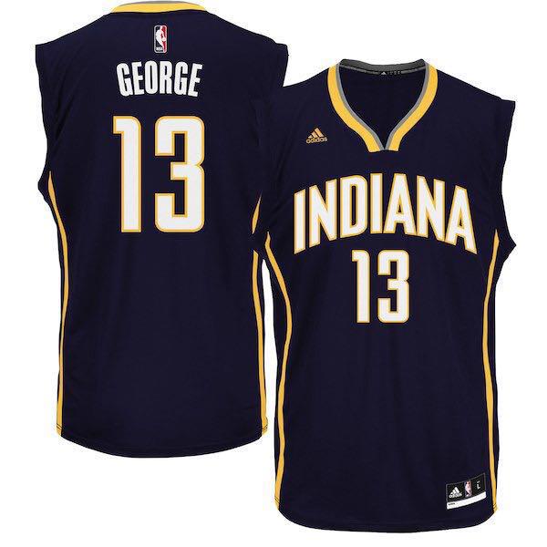 paul george jersey number