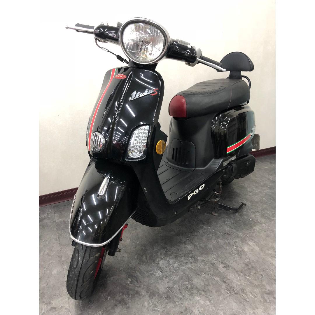 良右二輪量販 Pgo 摩特動力j Bubu 115 13年 批發車 貸款分期中古車二手車機車代步車 機車 二手機車在旋轉拍賣