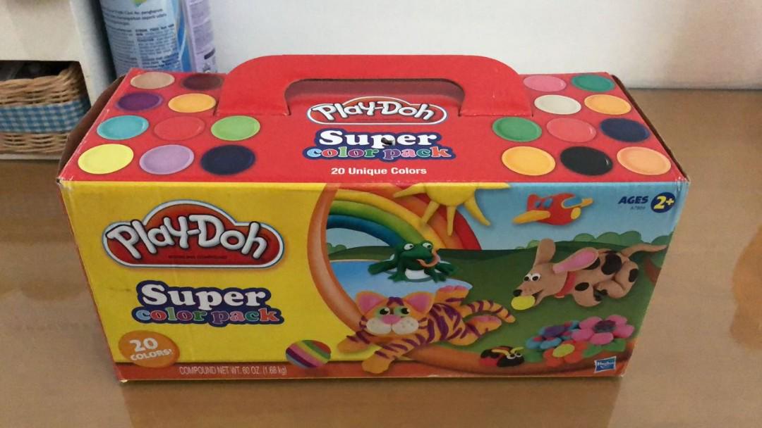 playdoh harga