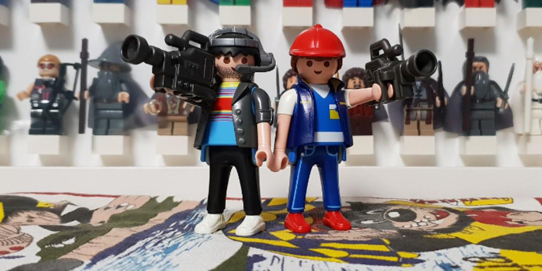 playmobil camera