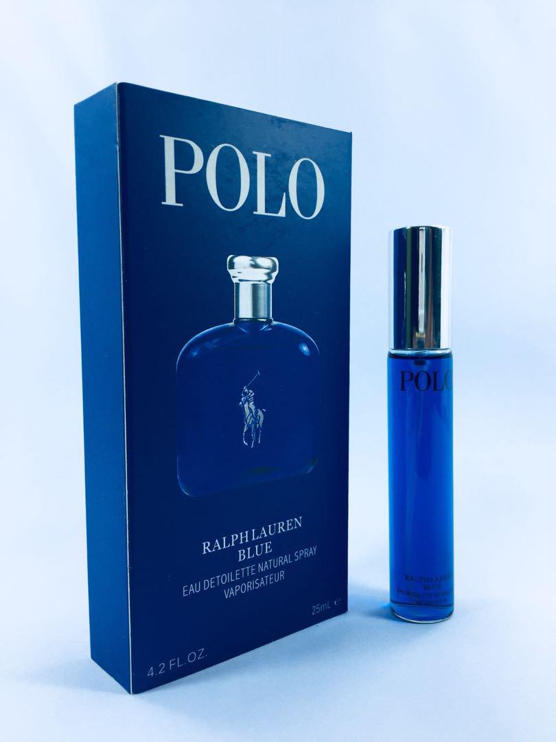 Polo Blue for Men by Ralph Lauren 
