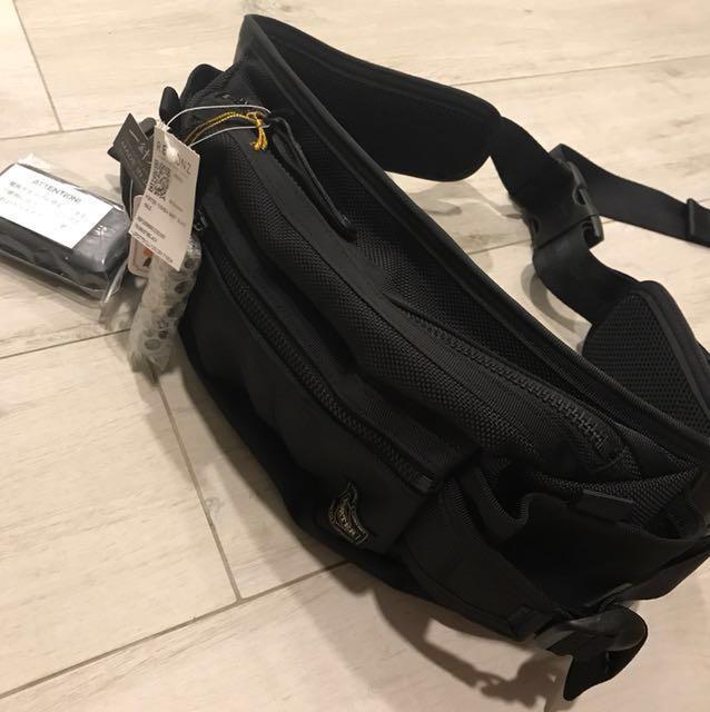 yoshida porter waist bag