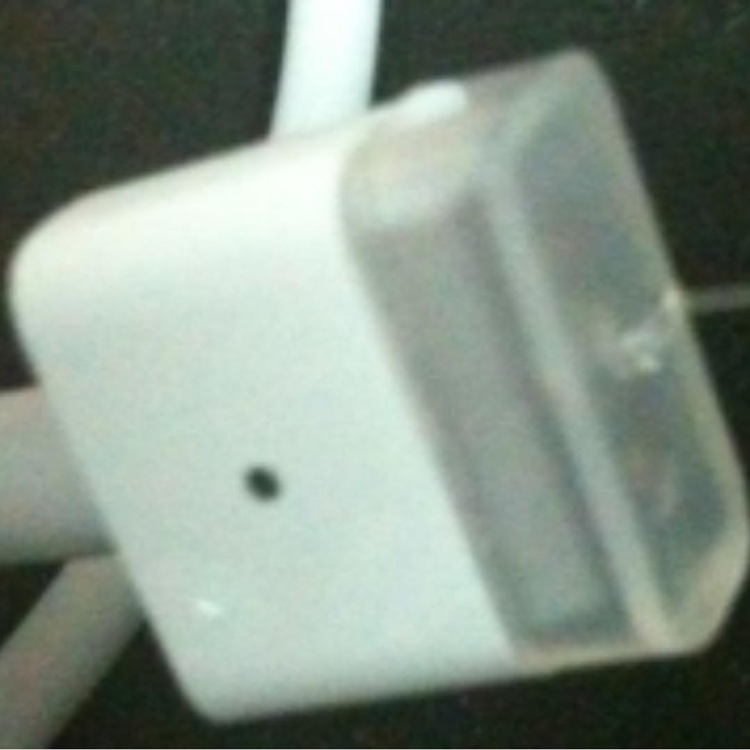 2pcs Apple Magsafe 2 Power adapter plastic cover for Macbook406118317541314562