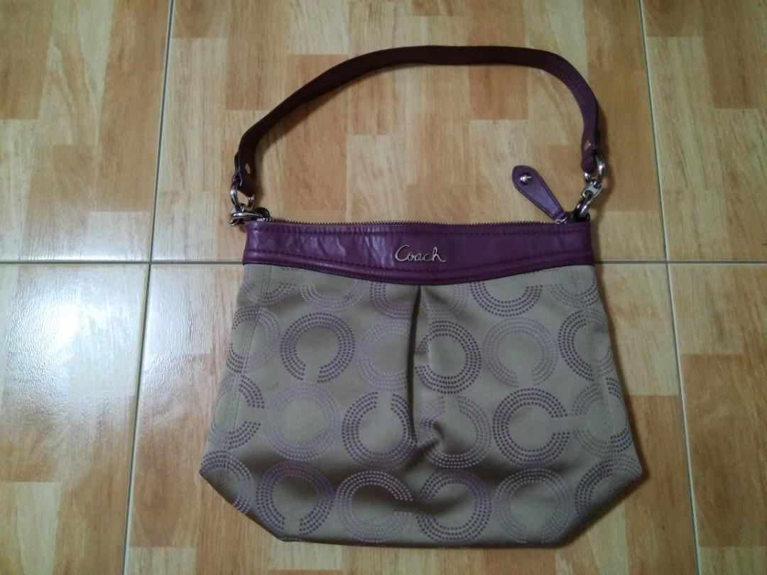 Carteras best sale coach 2018