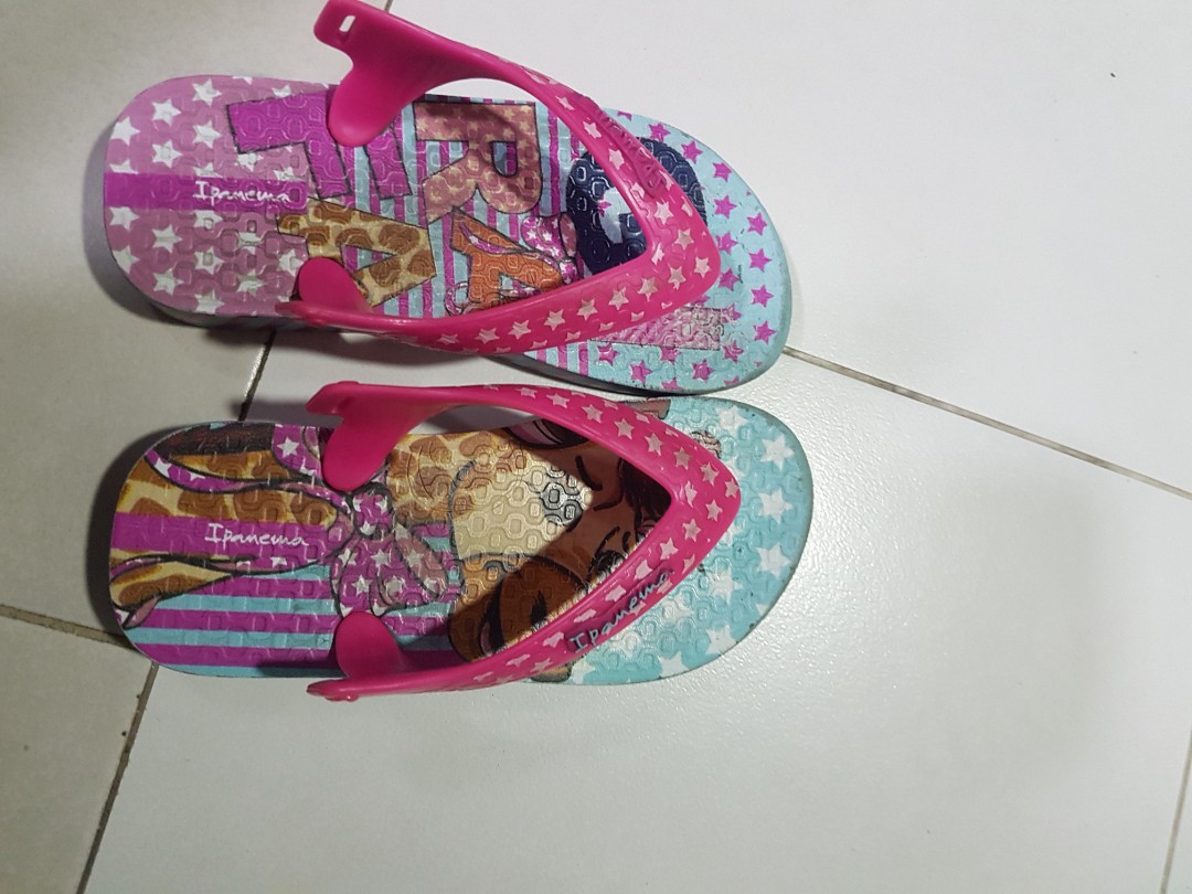 ipanema kids shoes
