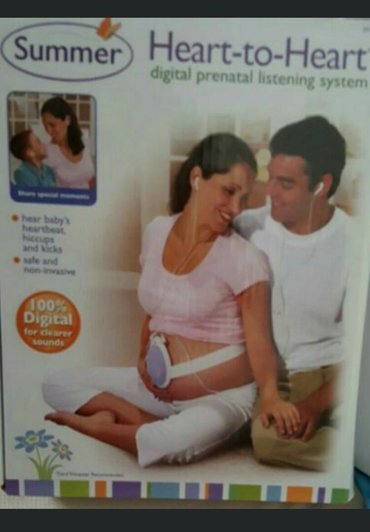 baby wrap prenatal