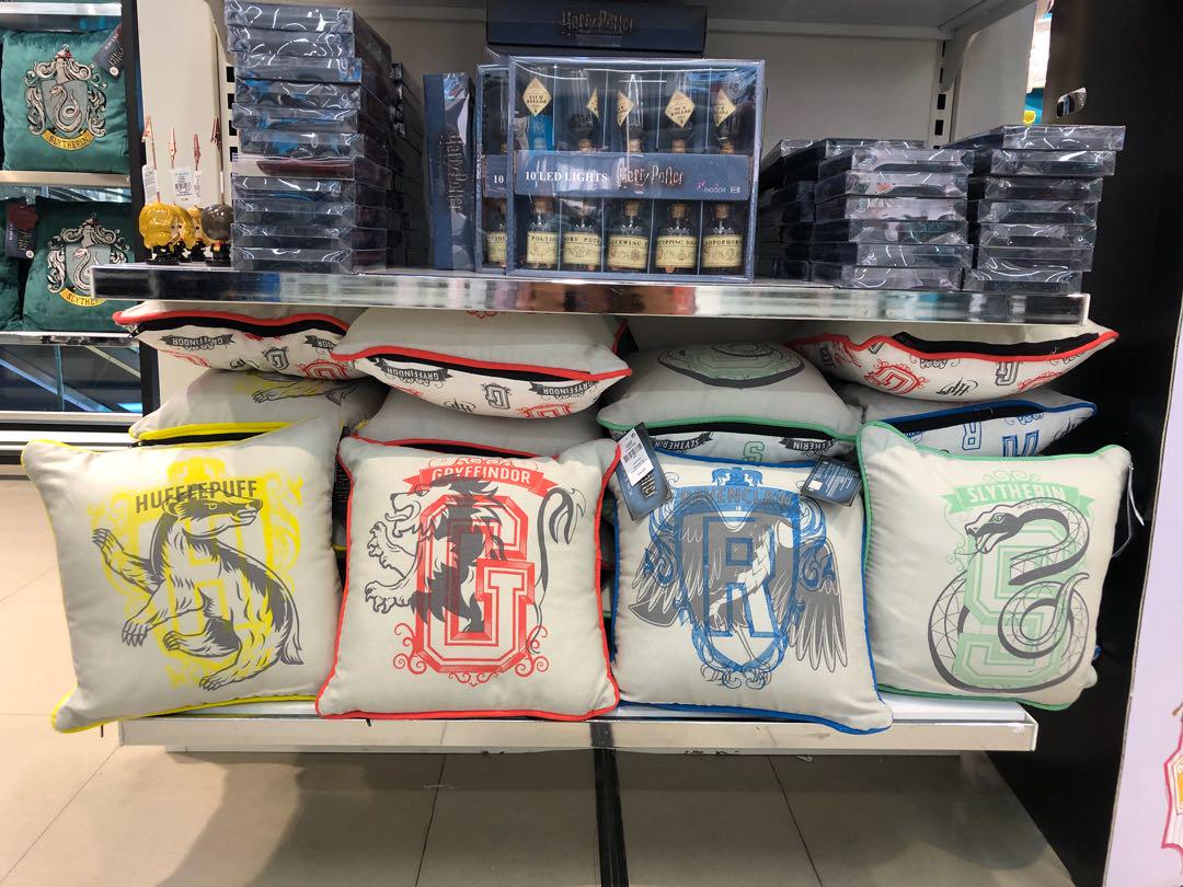 Harry potter cushion sales primark