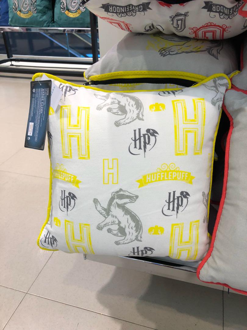 Primark x Harry Potter Cushion Pillow Furniture Home Living