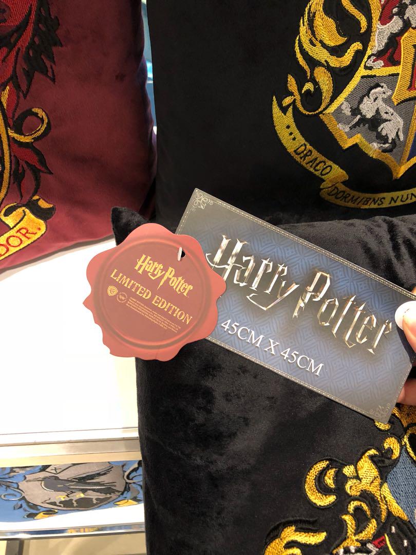 Harry potter pillow online primark