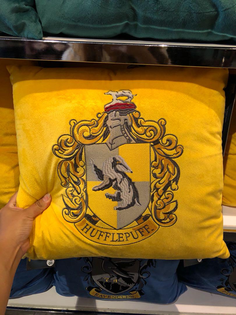 Primark x Harry Potter Cushion Pillow, Furniture & Home Living, Home