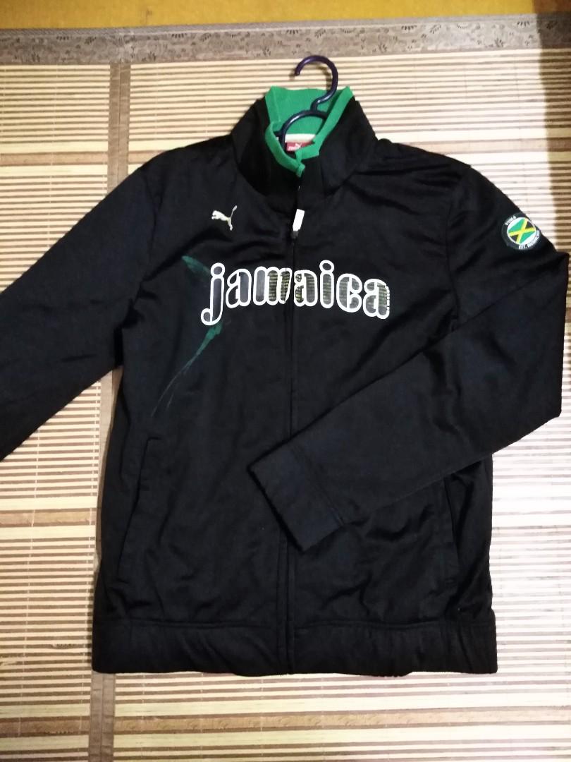 puma jamaica jacket