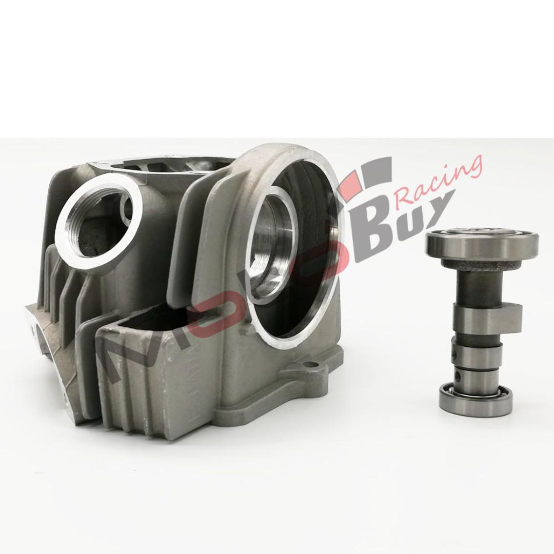 Racing Head Ex5 Dream Espada 23 27 With Racing Cam Valve Auto