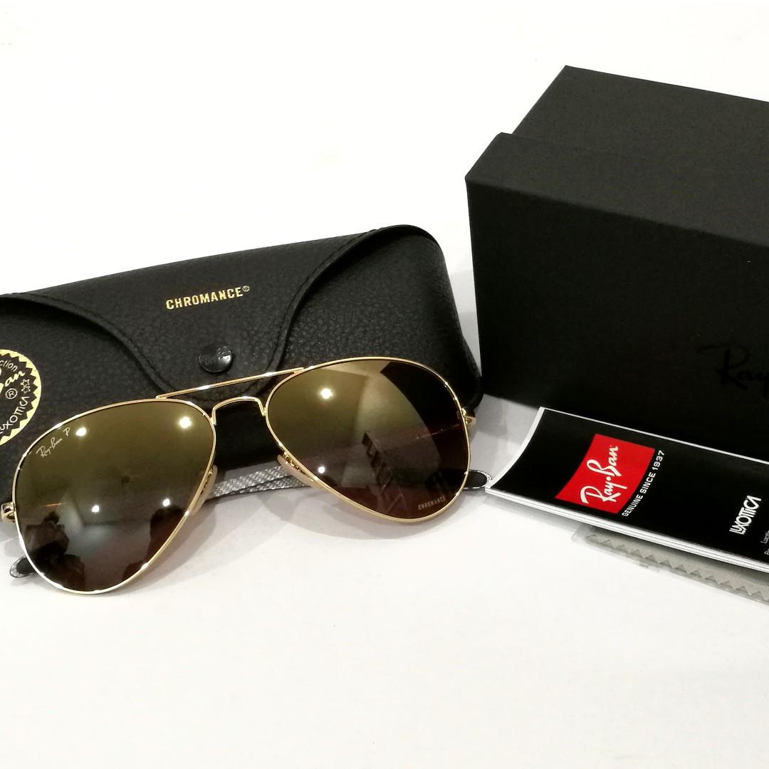 Ray ban 8317 chromance sales