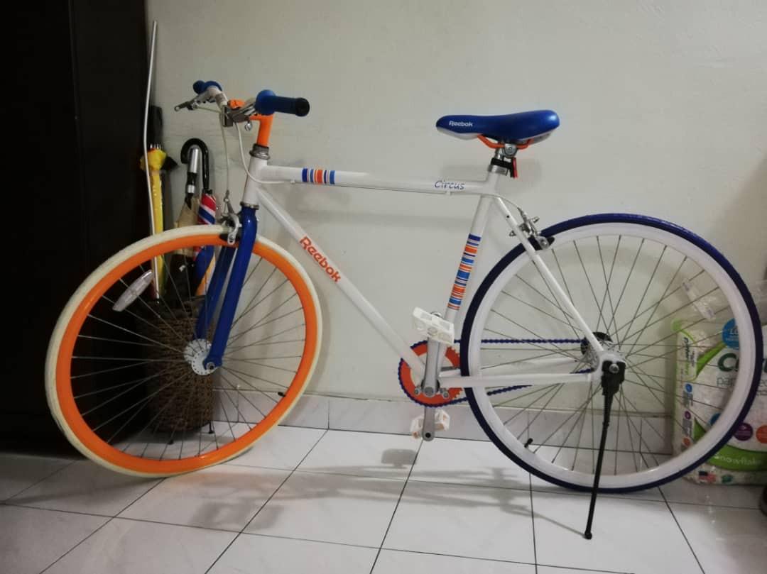 Fixie reebok best sale