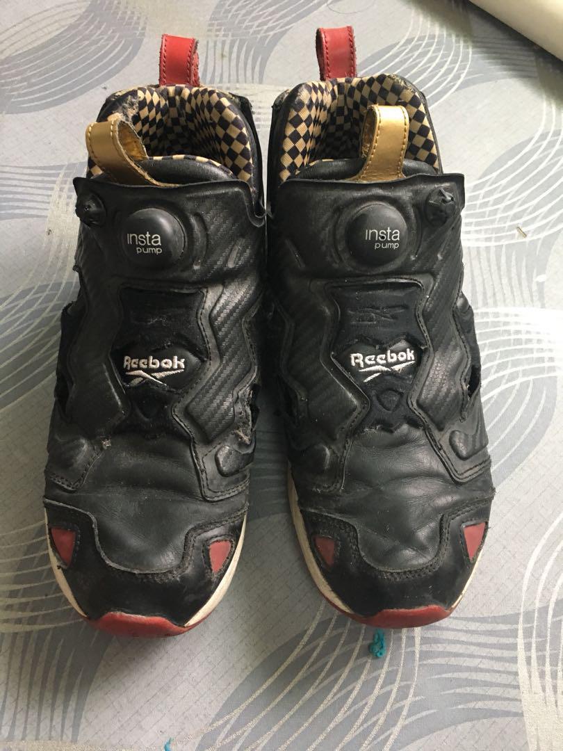reebok gucci pump