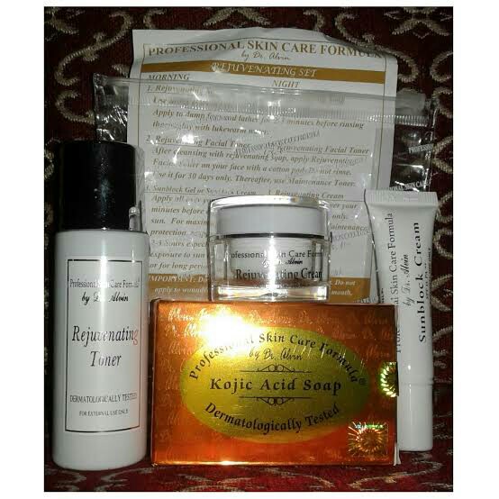 dr alvin rejuvenating cream