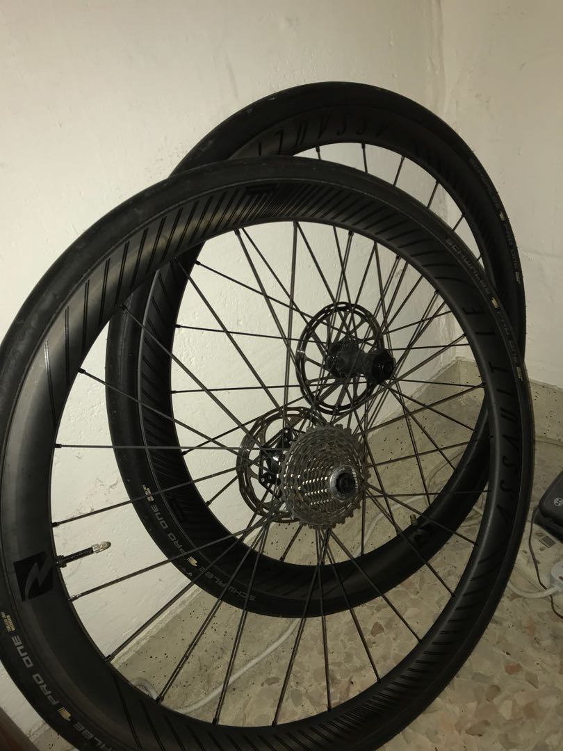 Reynolds assault shop disc