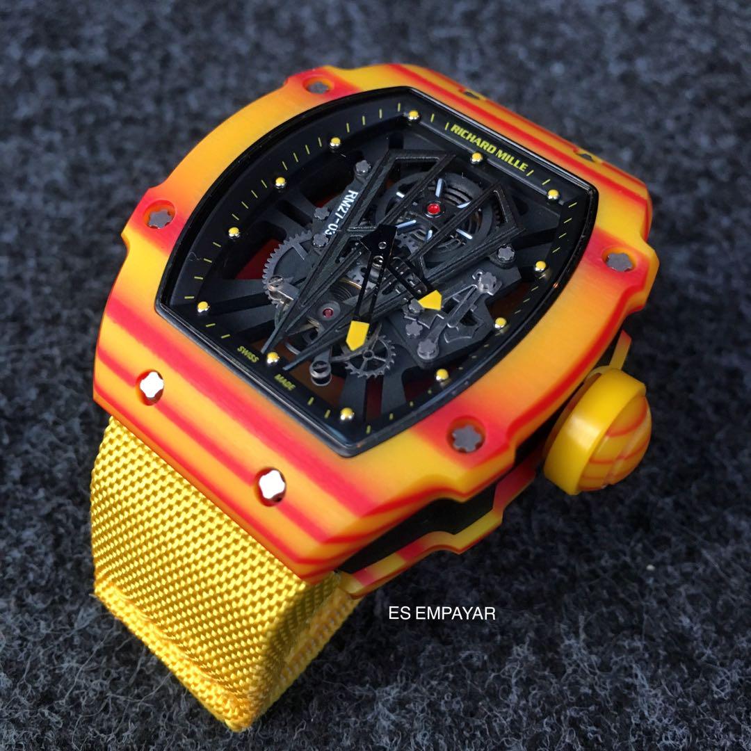 Richard mille cheap rm 2703