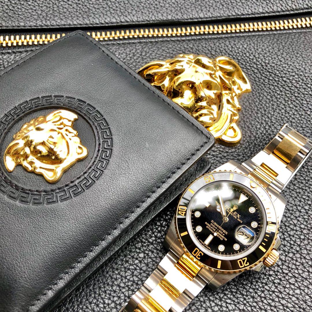 submariner reference 116613ln