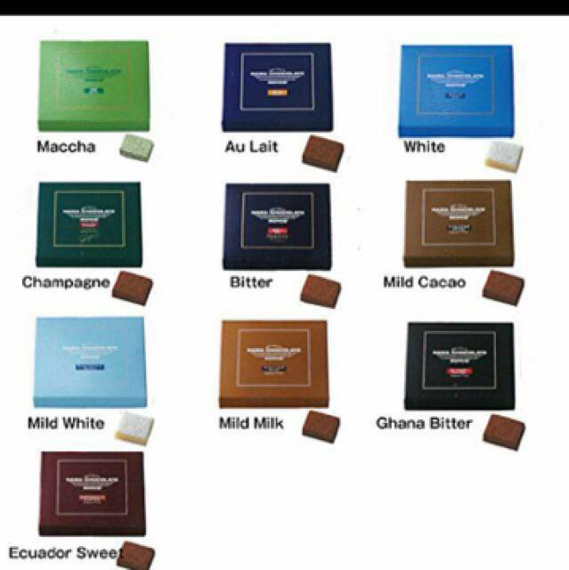 Royce Nama Chocolate from Japan PREORDER, Food & Drinks, Packaged & Instant Food on Carousell