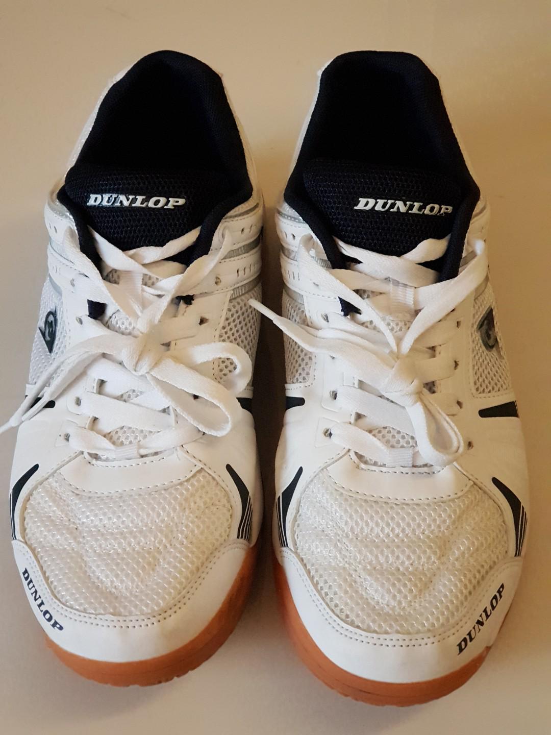 Dunlop indoor ladies court shoes sales