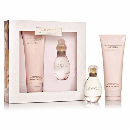 Sarah Jessica Parker Lovely Gift Set For Women 100ml Edp Body Lotion Sjp Giftset Health Beauty Perfumes Deodorants On Carousell