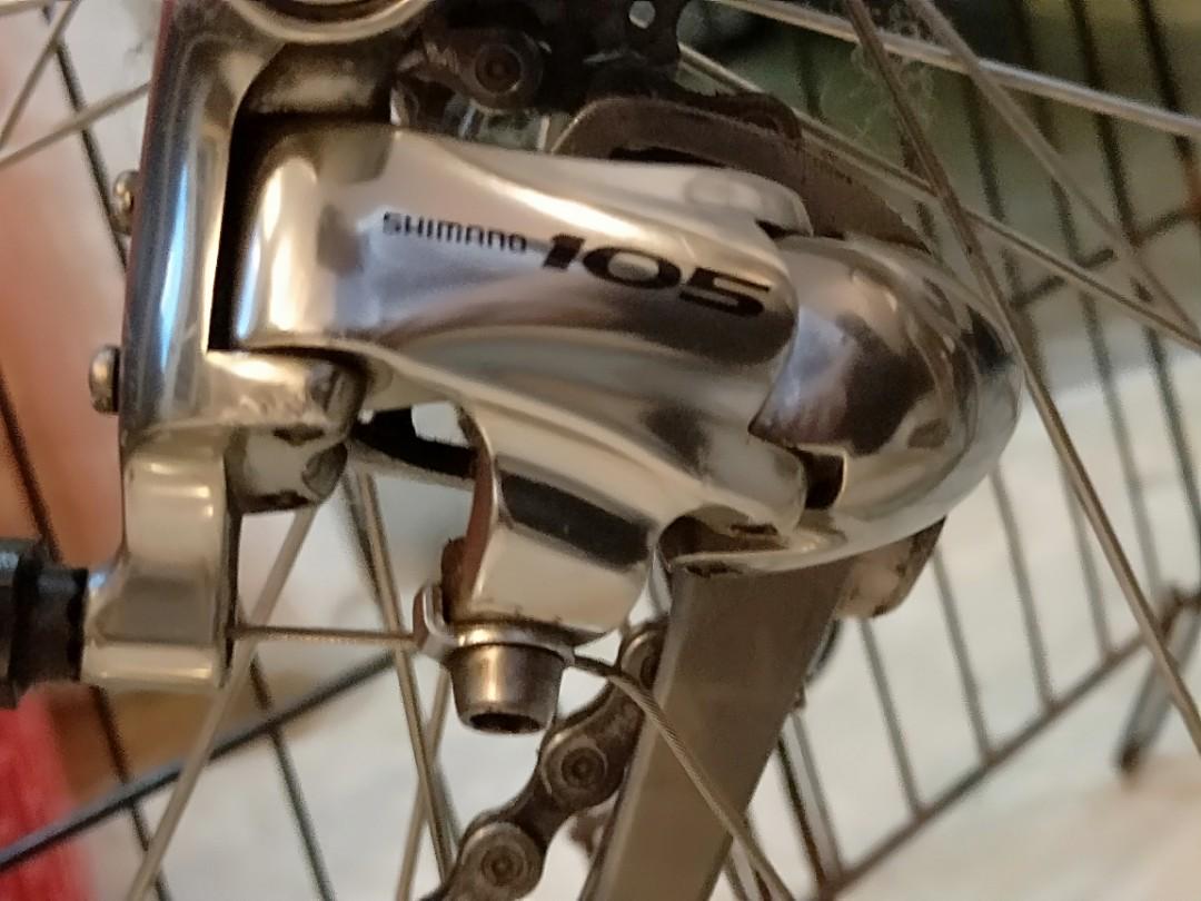 Scott on sale speedster 105