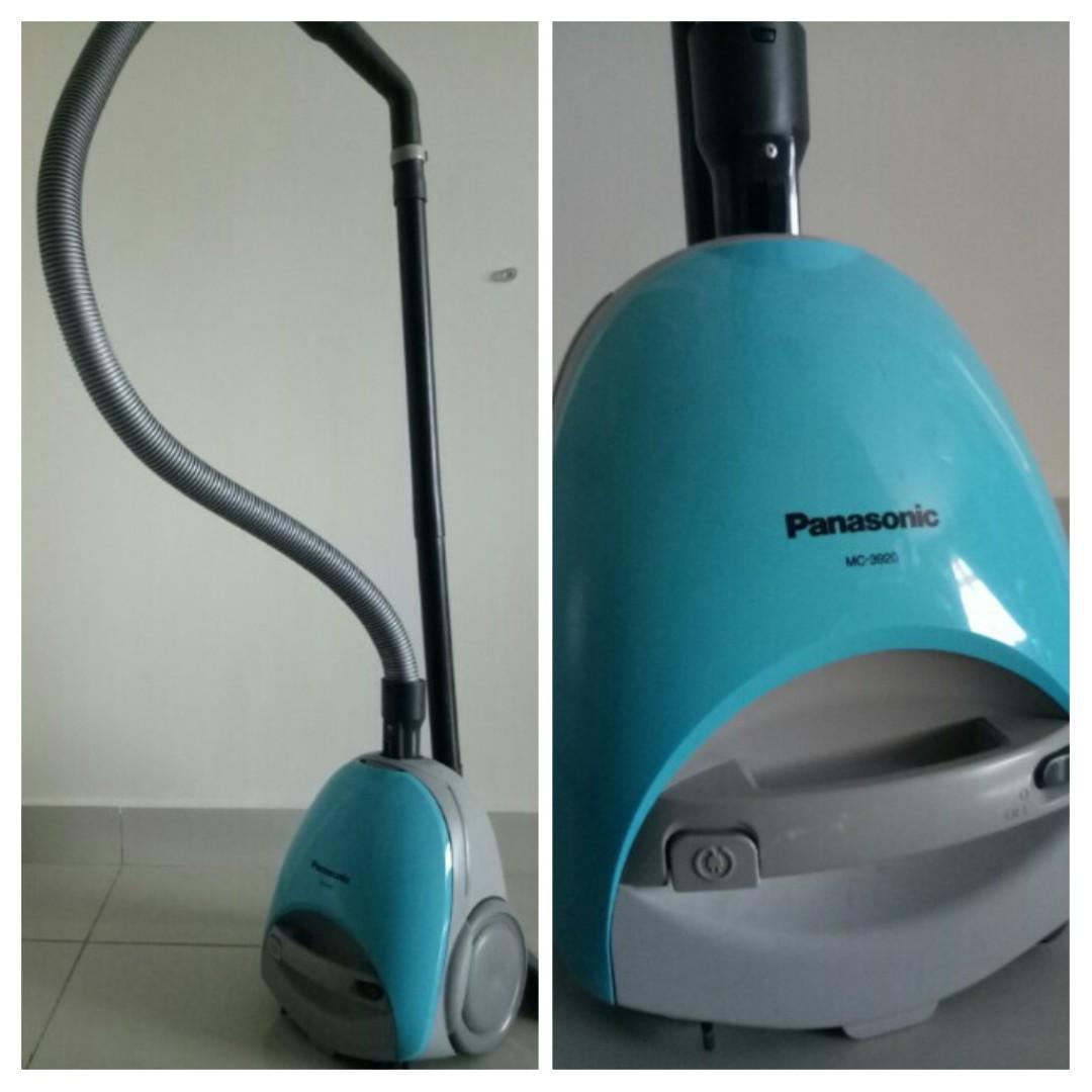 Second hand vacuum cleaners sale