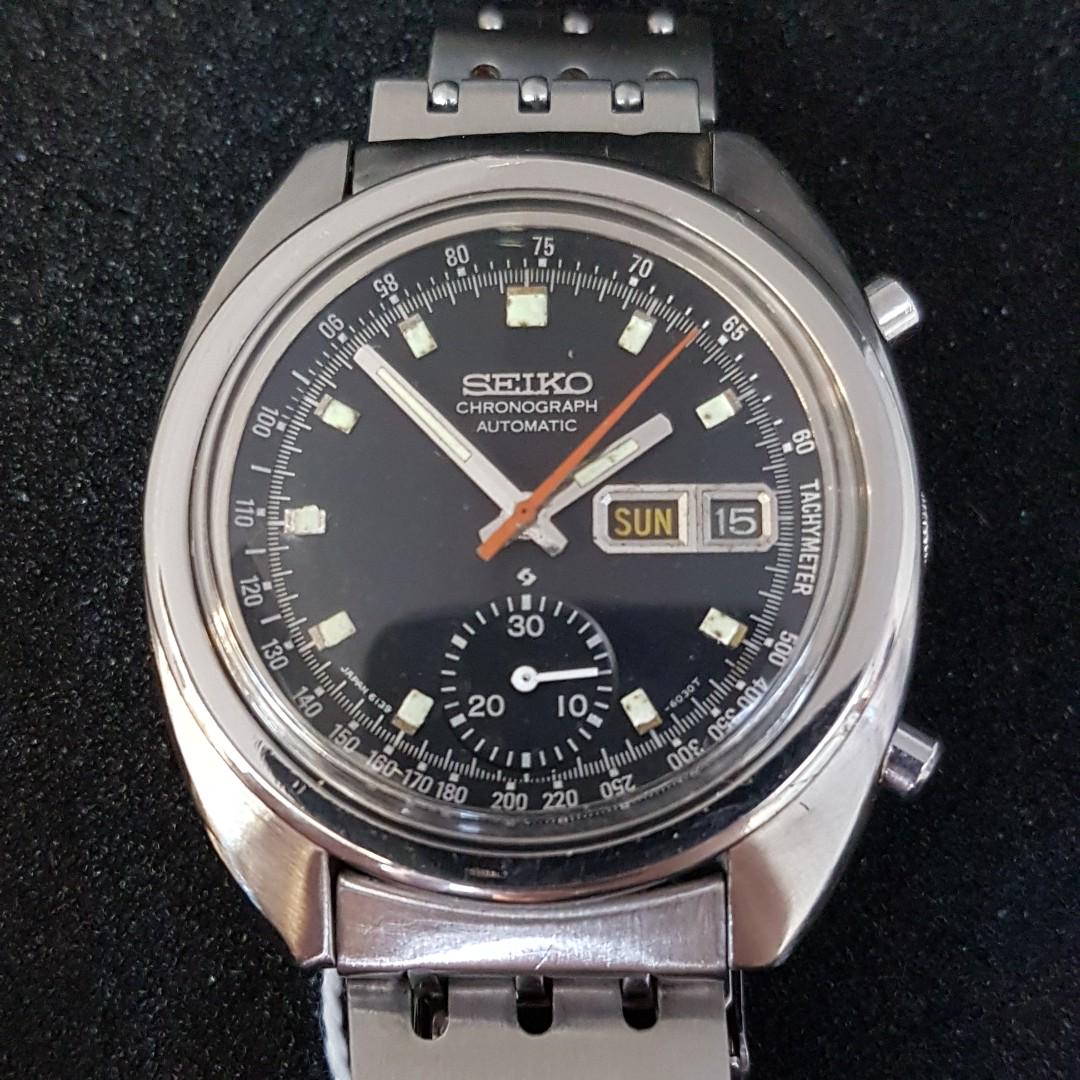 seiko 6012