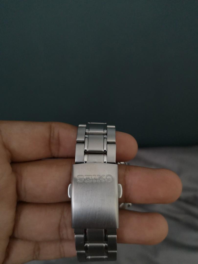 Seiko SKS585 chronograph Men s Fashion Watches Accessories