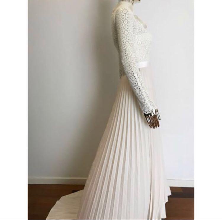 self portrait bridal