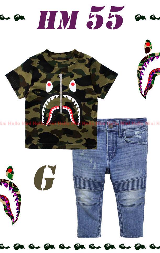 760 Model Baju Anak Army HD Terbaru