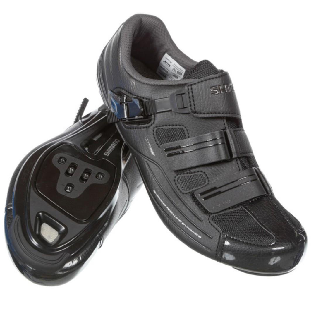 shimano wide fit