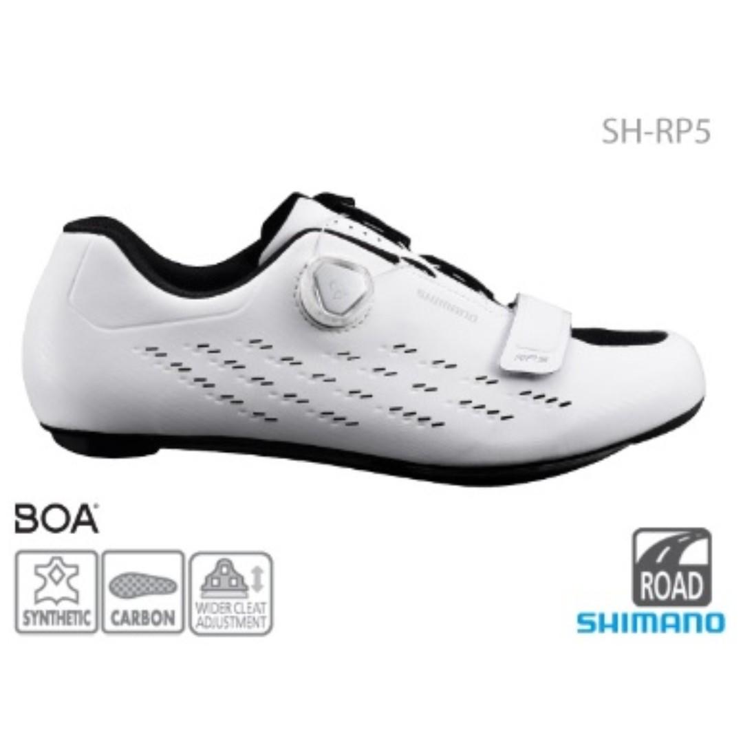 shimano rp501 road shoes