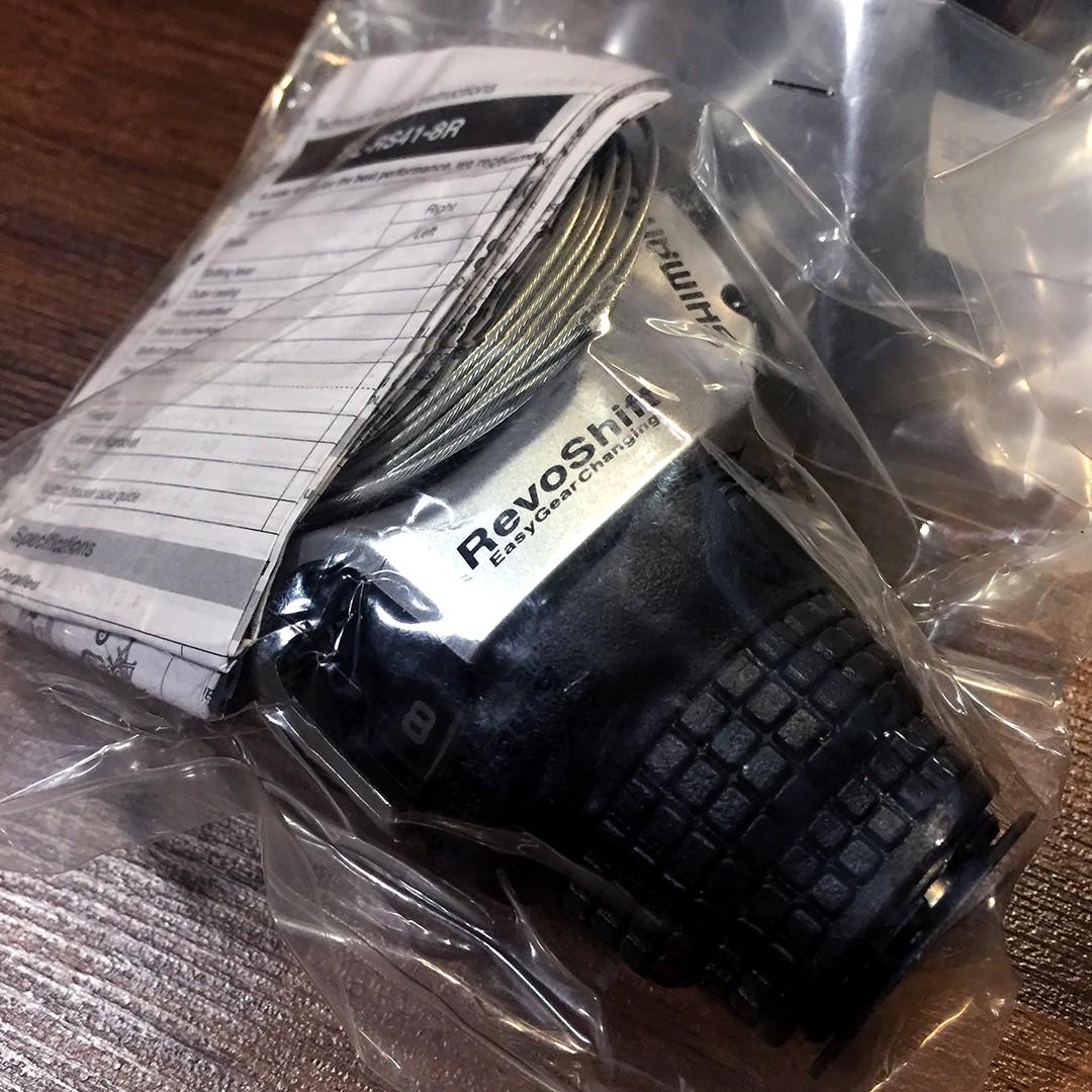 revoshift 8 speed