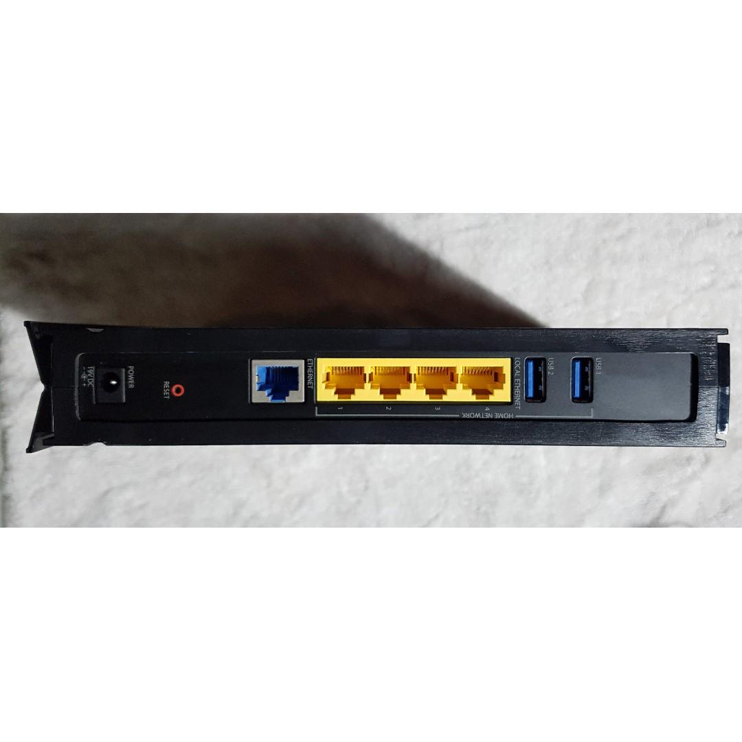 Singtel dual band ac router clearance