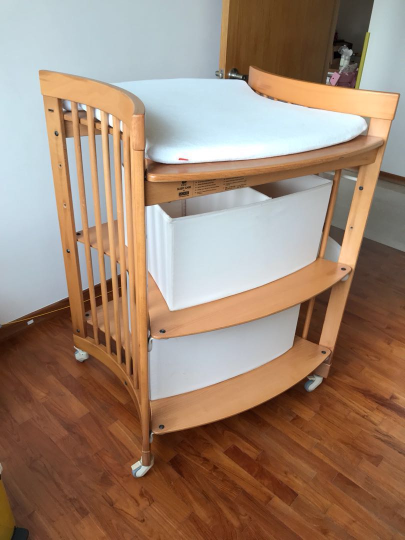 Stokke Changing Table