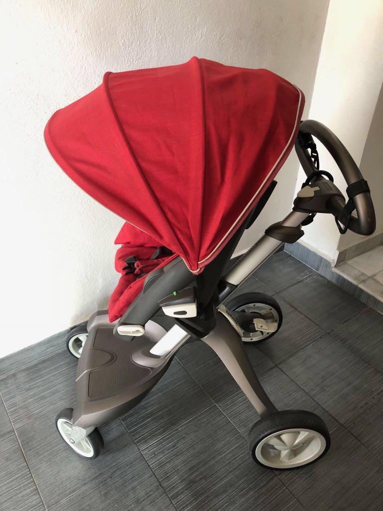 Stokke xplory v1 outlet