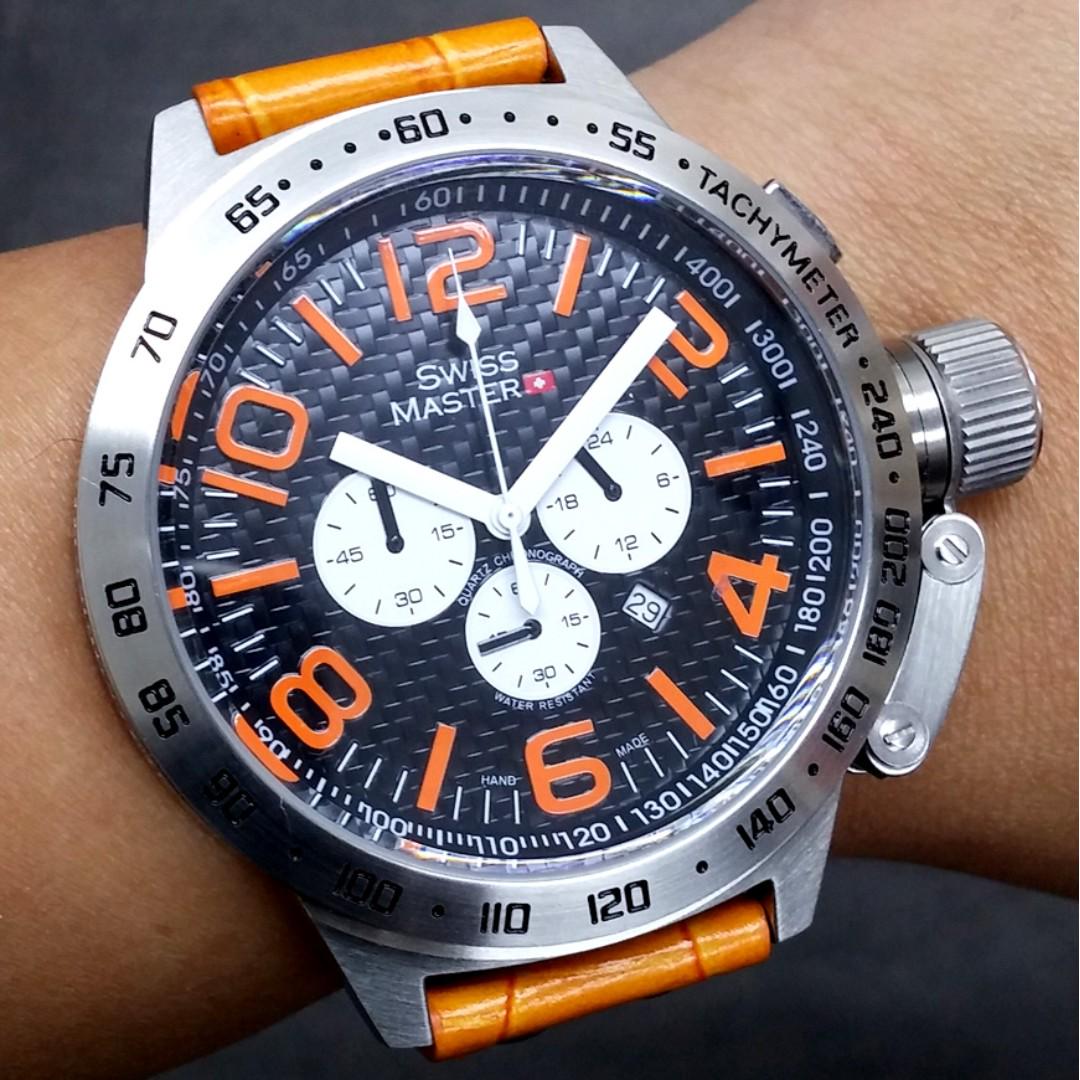 SWISS MASTER WATCH