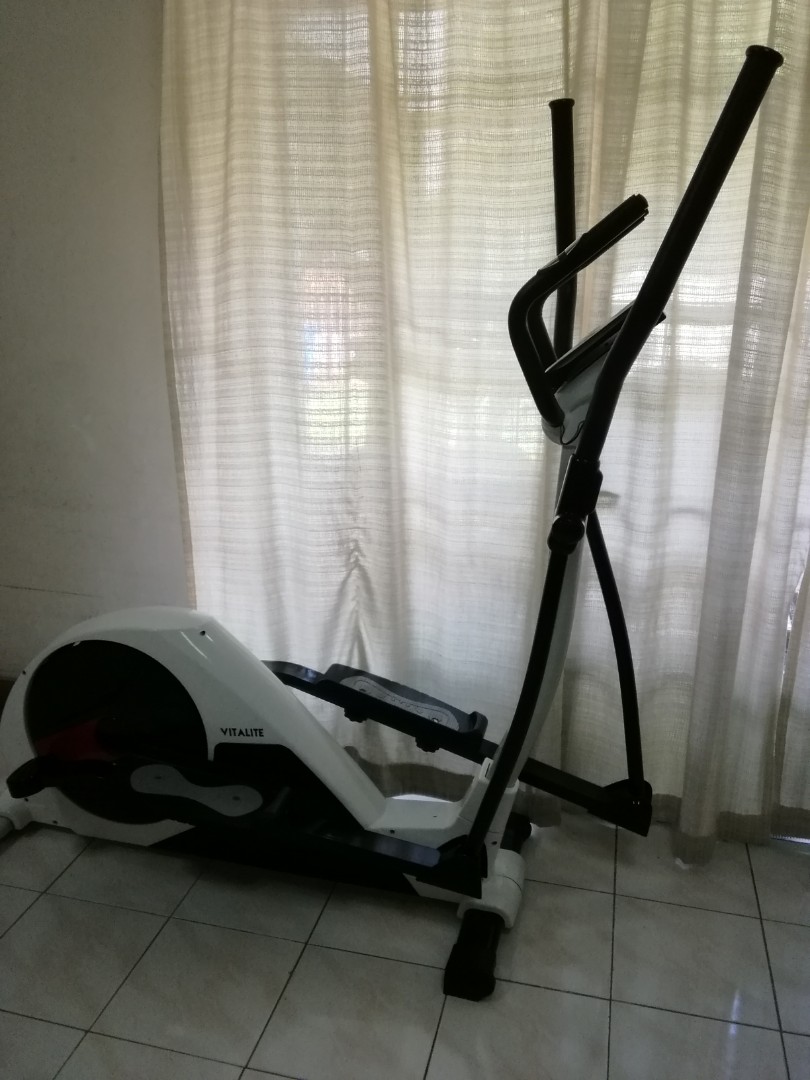 Takasima cross trainer clearance