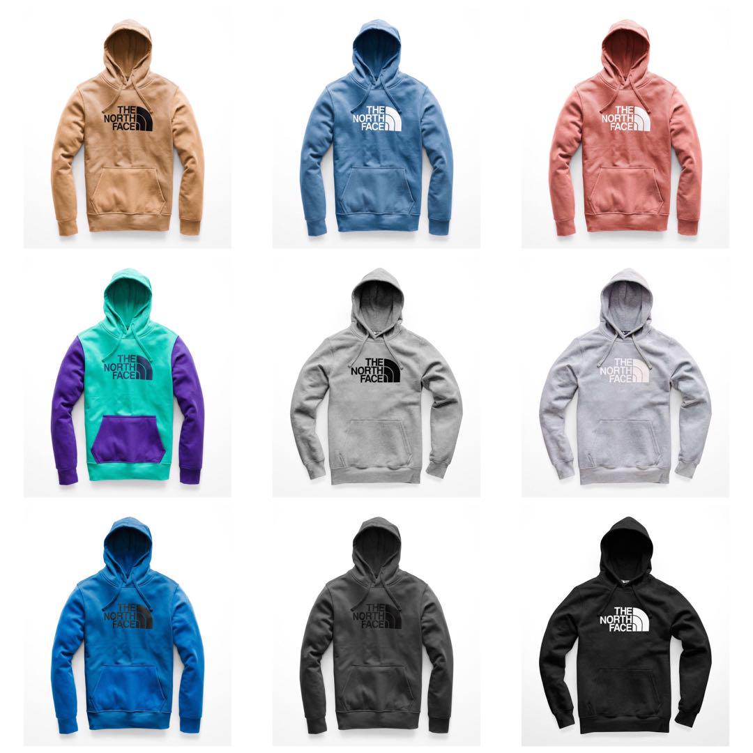 north face hoodie xxl