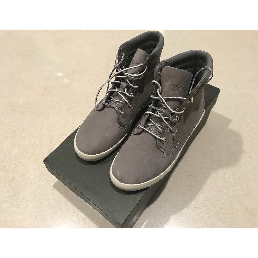 timberland dausette grey