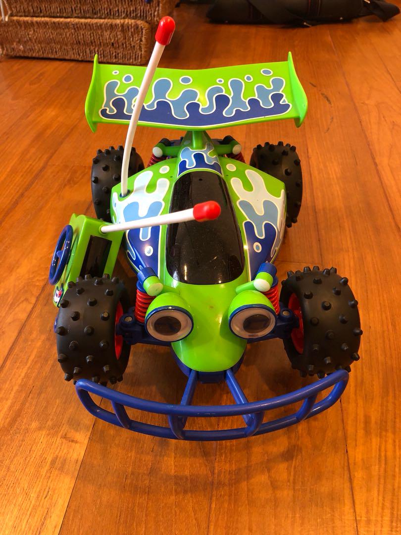 remote control toy story rc