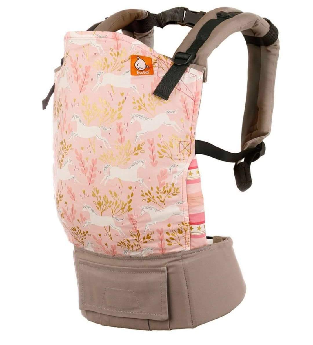 unicorn baby backpack