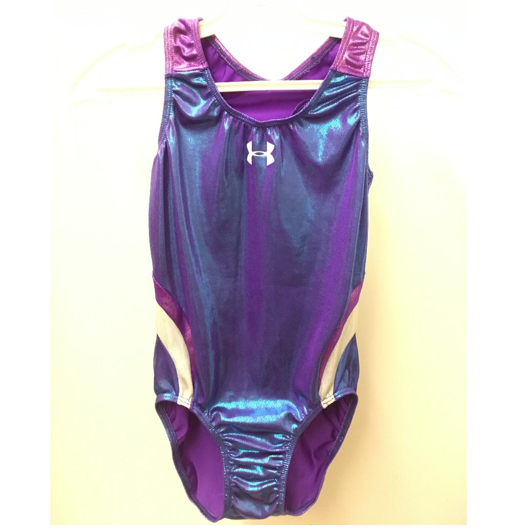 Under armor shop gymnastics leotards