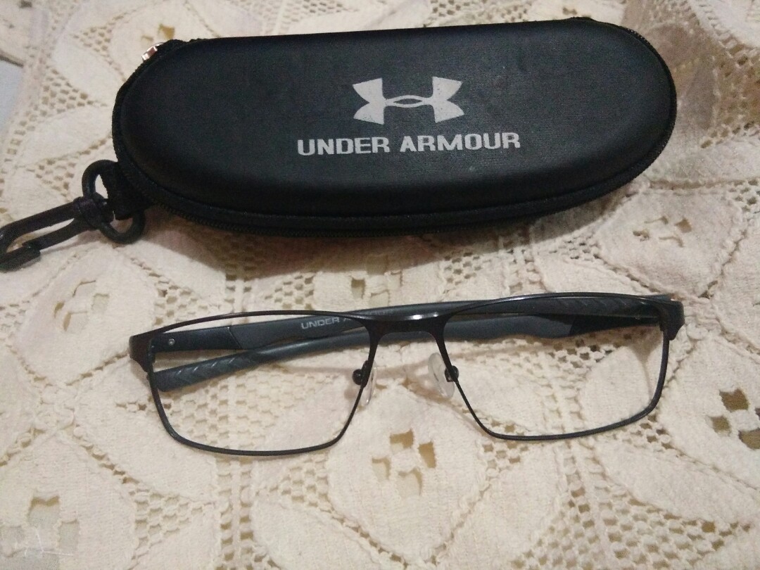under armour eyeglasses
