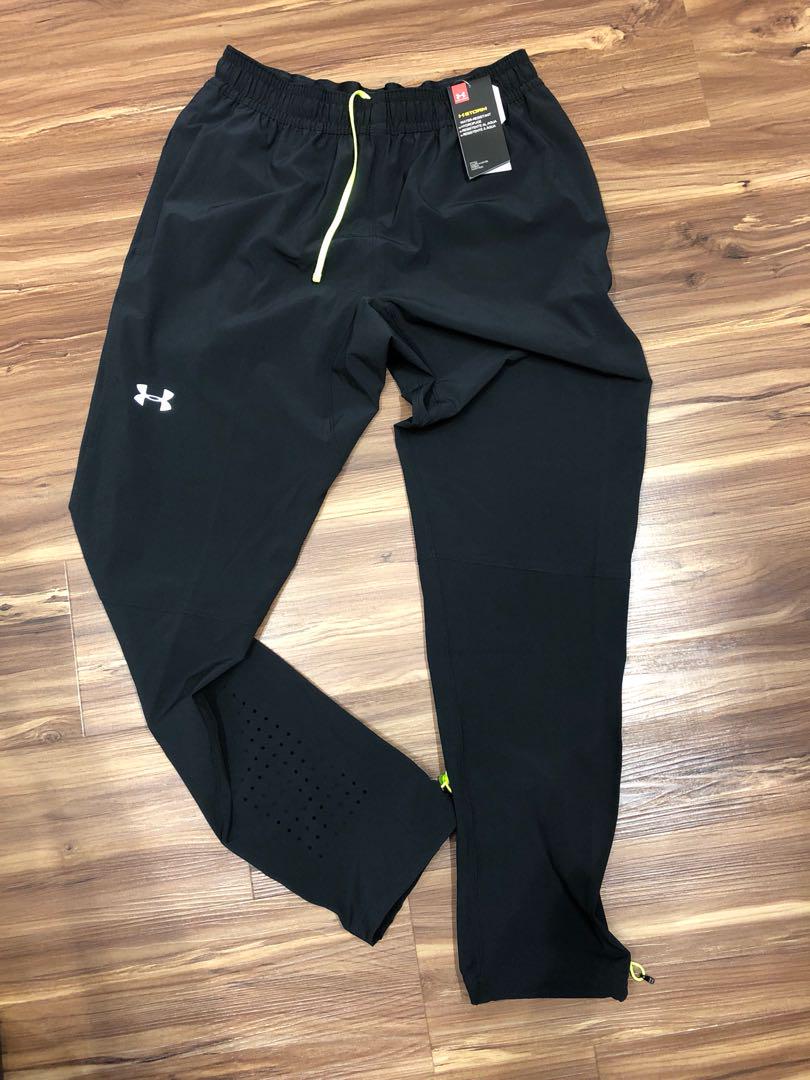 under armour track pants