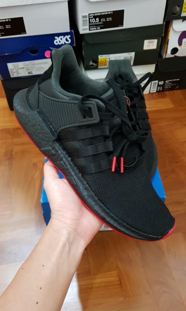 adidas eqt red carpet